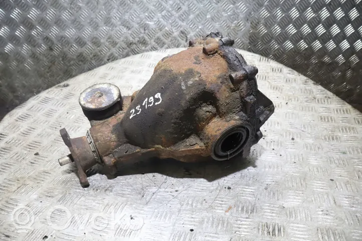 Jaguar S-Type Rear differential 