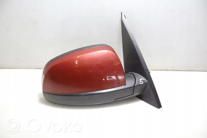 Opel Agila A Front door electric wing mirror 