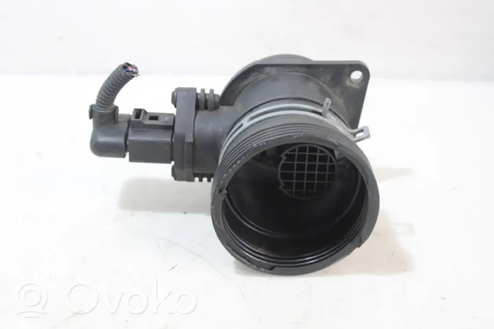 Volkswagen Polo IV 9N3 Mass air flow meter 0281002531