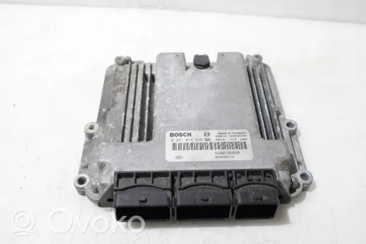 Renault Laguna III Komputer / Sterownik ECU silnika 0281014646