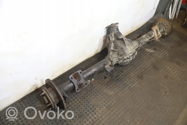 Ford Transit -  Tourneo Connect Rear differential 