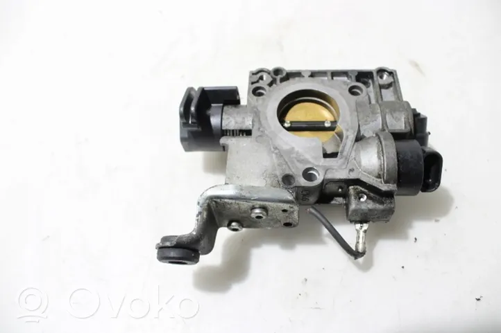 Fiat Grande Punto Engine shut-off valve 