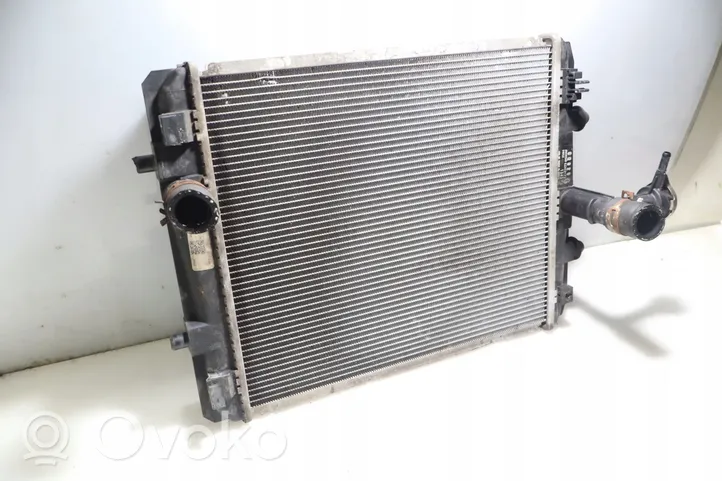 Toyota Aygo AB10 Coolant radiator 