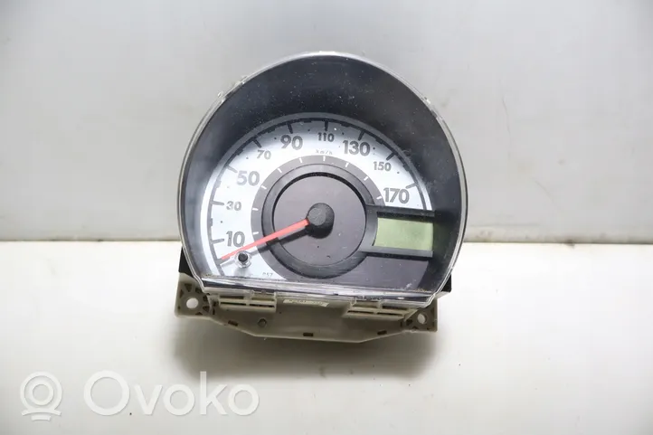 Toyota Aygo AB10 Clock 