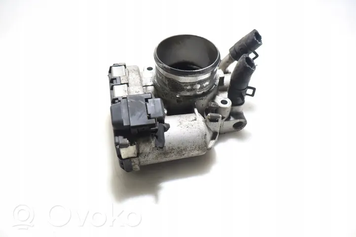 Hyundai i30 Engine shut-off valve 