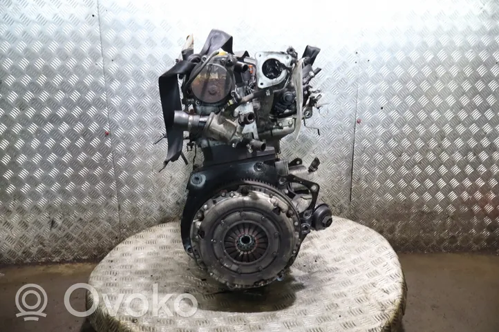 Fiat Croma Motore Z19DT