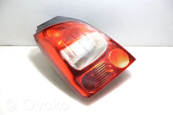 Renault Twingo II Rear/tail lights 