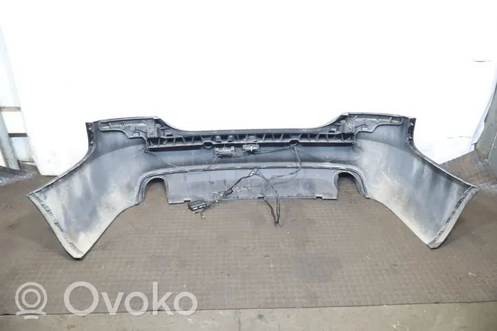 Audi A6 Allroad C6 Rear bumper 