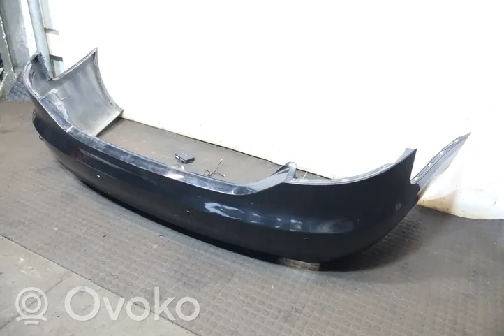 Audi A6 Allroad C6 Rear bumper 