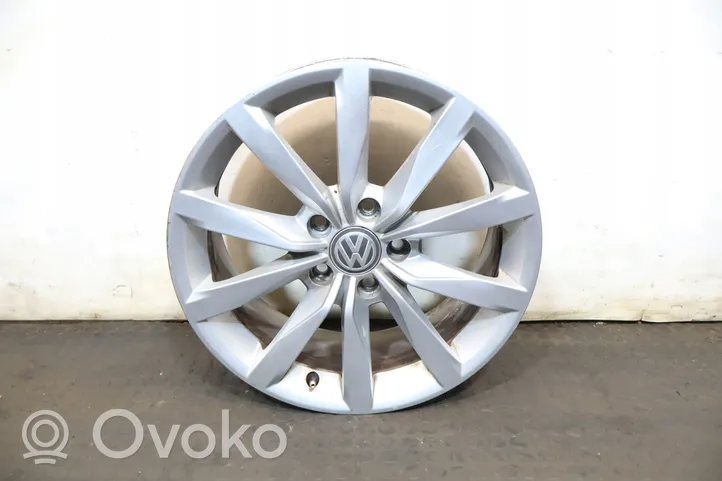 Volkswagen Golf VII R17 alloy rim 