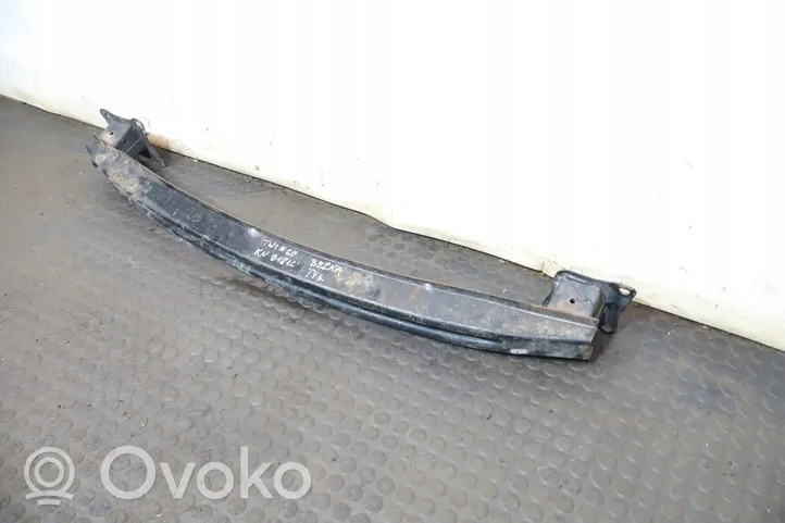 Renault Twingo II Rear bumper support beam 