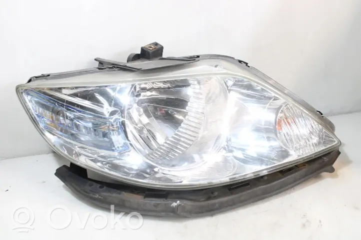 Honda City Lampa przednia 