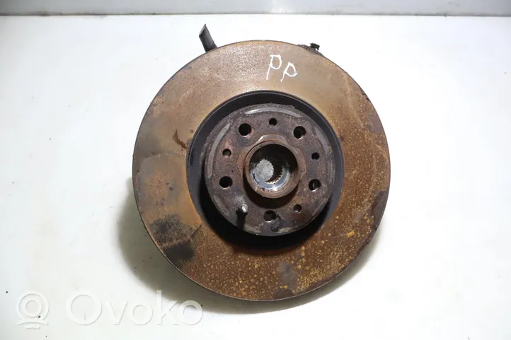 Fiat Tipo Front wheel hub spindle knuckle 