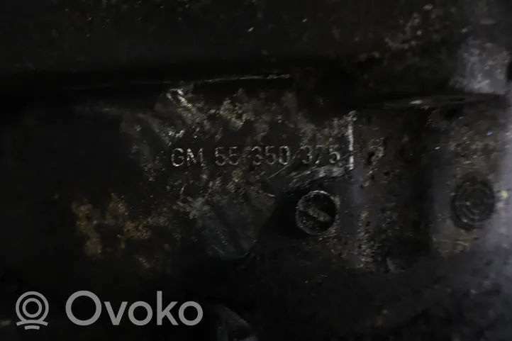 Opel Vectra C Mechaninė 6 pavarų dėžė 55350375