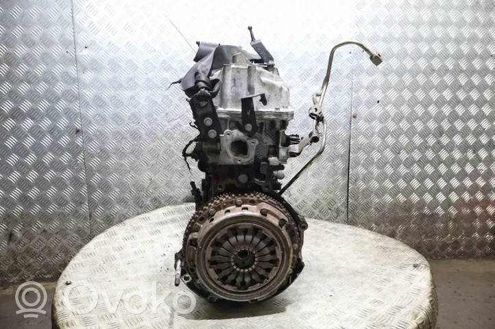 Renault Clio III Moteur D4FH784