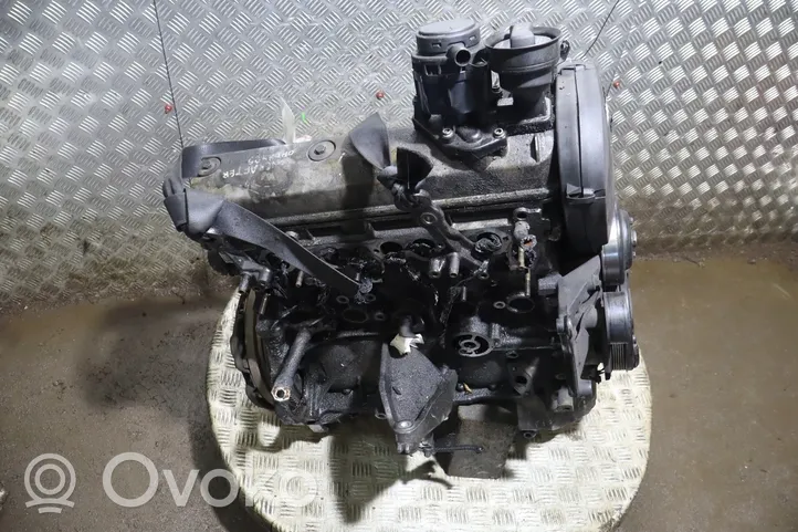 Volkswagen Crafter Engine BJK