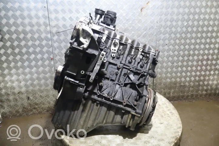 Volkswagen Crafter Engine BJK
