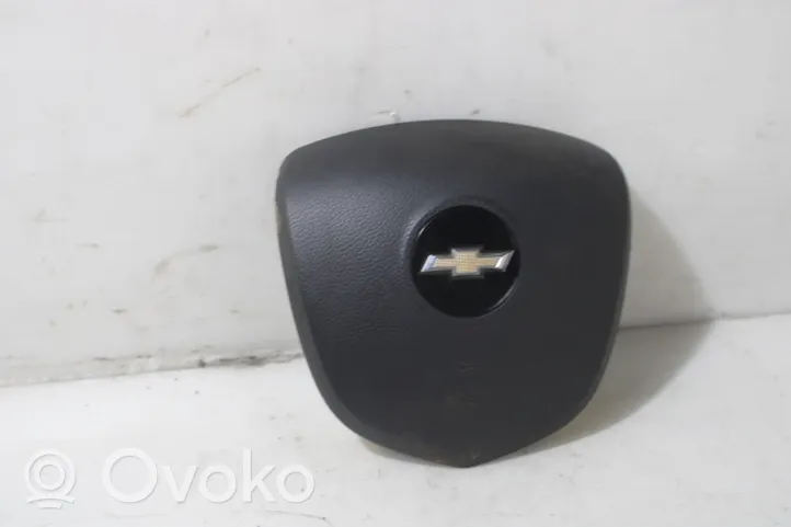 Chevrolet Spark Steering wheel airbag 