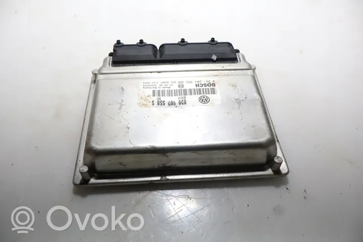 Volkswagen PASSAT B5 Engine control unit/module ECU 0261204956