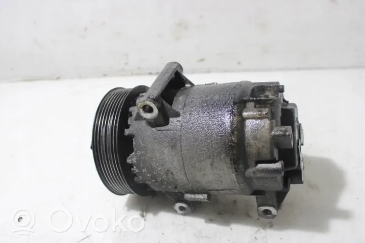 Renault Megane II Air conditioning (A/C) compressor (pump) 