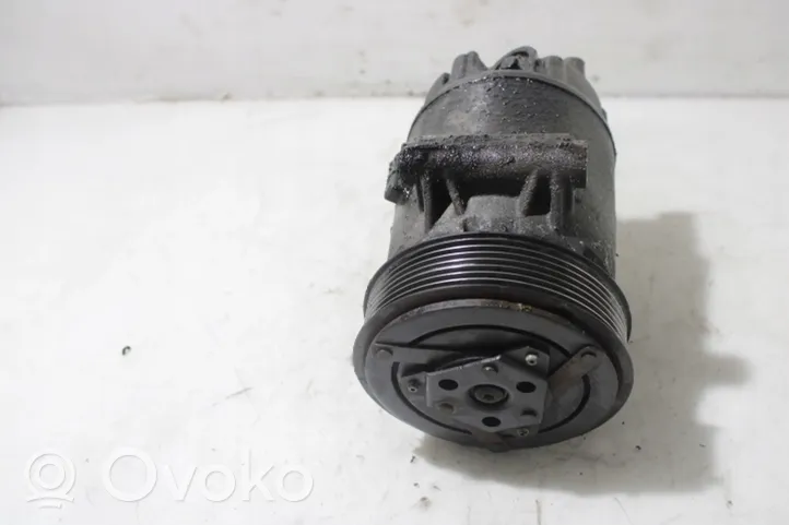 Renault Megane II Air conditioning (A/C) compressor (pump) 