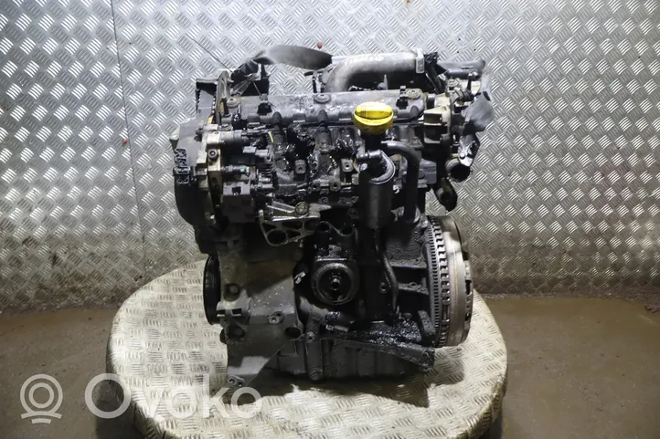 Renault Megane II Engine F9A