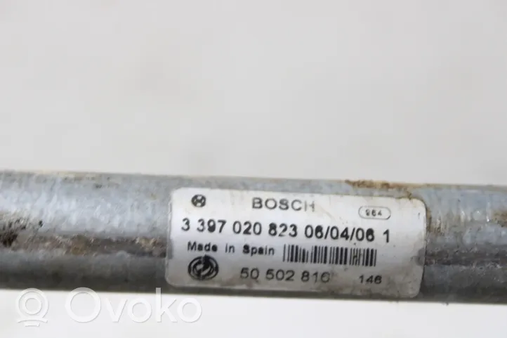 Alfa Romeo GT Mechanizm wycieraczek szyby przedniej / czołowej 3397020823