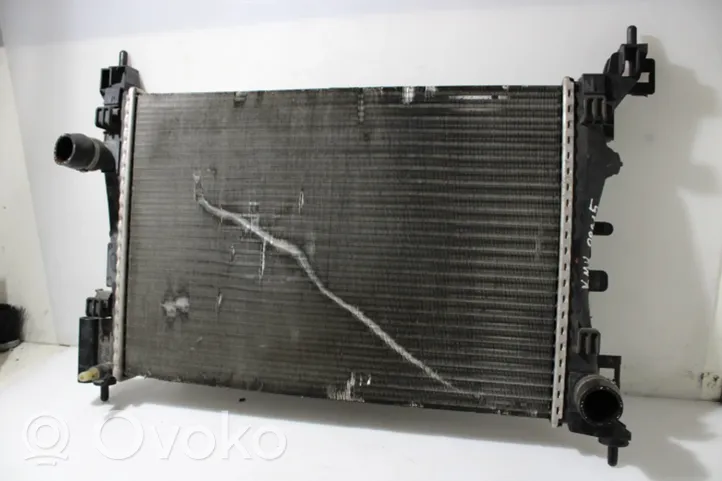 Fiat Fiorino Coolant radiator 