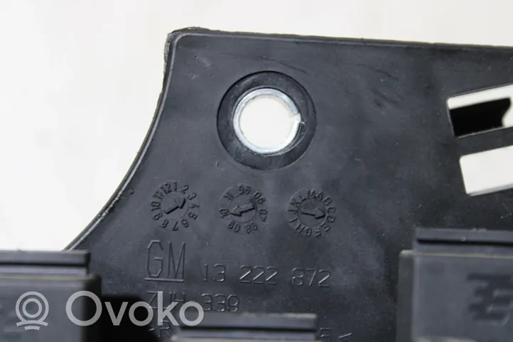 Opel Astra H Komputer / Sterownik ECU silnika 