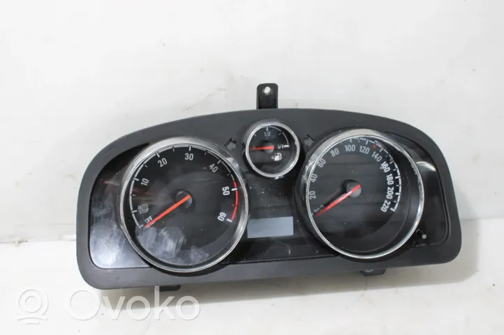 Opel Antara Reloj 