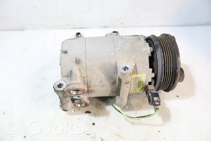 Ford Grand C-MAX Air conditioning (A/C) compressor (pump) 