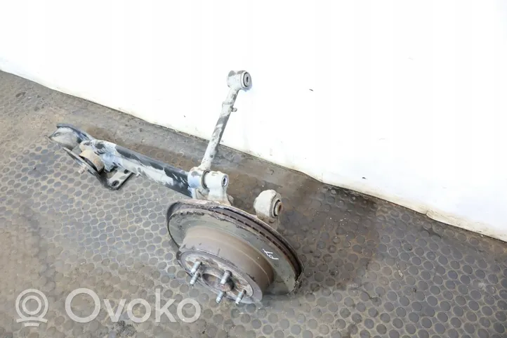 Opel Antara Rear wheel bearing hub 