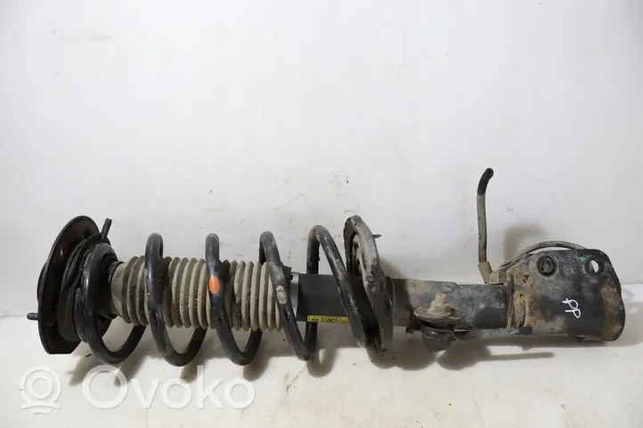 Opel Antara Front shock absorber with coil spring 