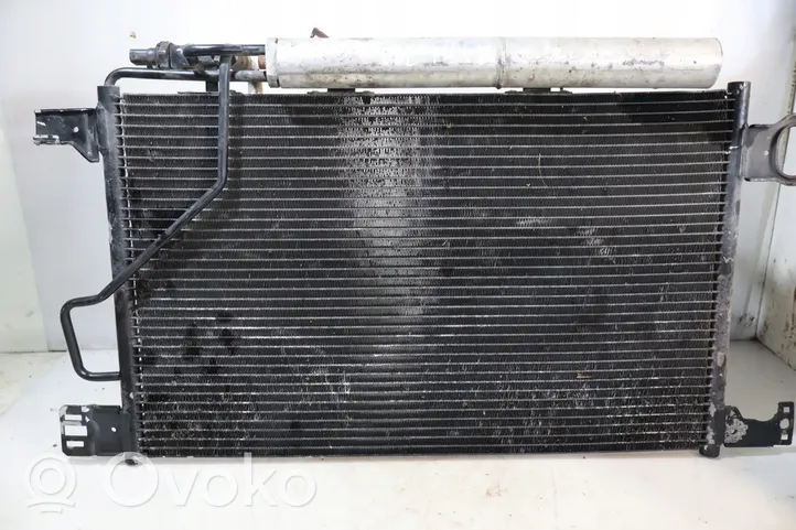 Mercedes-Benz C AMG W203 A/C cooling radiator (condenser) 