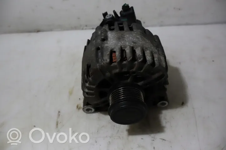 Ford S-MAX Alternador 