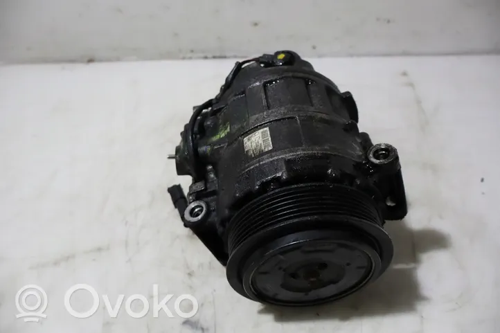 Mercedes-Benz C AMG W203 Air conditioning (A/C) compressor (pump) GE447180-9727