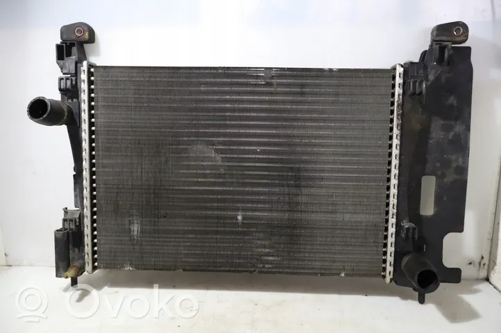 Fiat Grande Punto Coolant radiator 