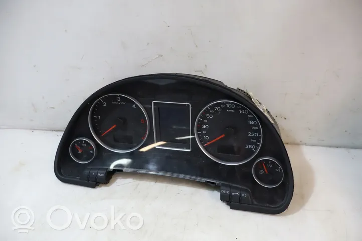 Audi A4 S4 B7 8E 8H Clock 0263626408