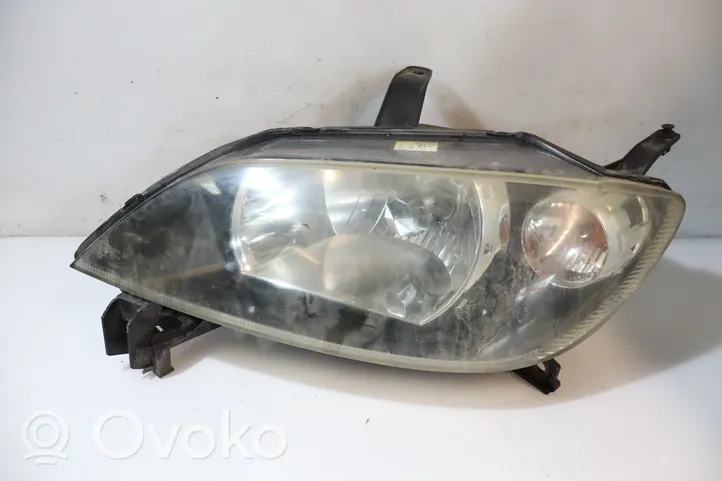 Mazda 2 Lampa przednia 