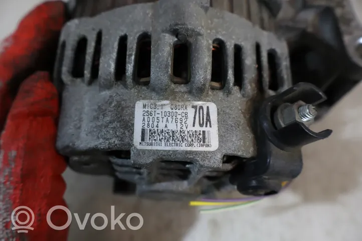 Mazda 2 Alternator 