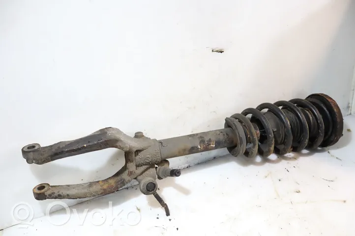 Alfa Romeo 159 Front shock absorber with coil spring 