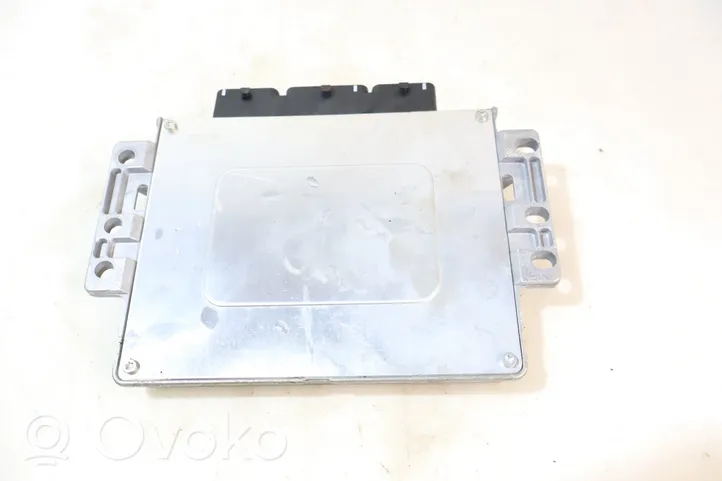 Peugeot 307 Unité de commande, module ECU de moteur 