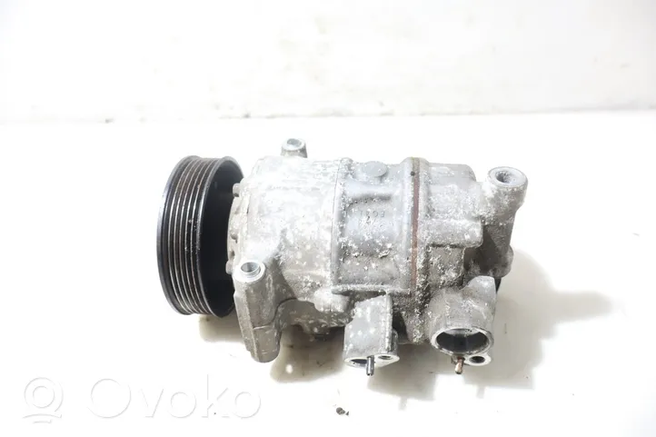 Skoda Fabia Mk3 (NJ) Air conditioning (A/C) compressor (pump) 