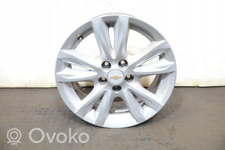 Chevrolet Cruze R 16 alumīnija - vieglmetāla disks (-i) 