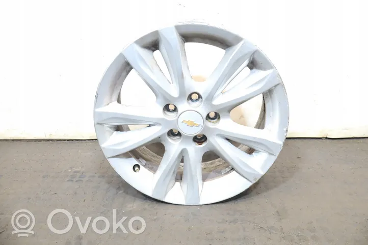 Chevrolet Cruze R 16 alumīnija - vieglmetāla disks (-i) 