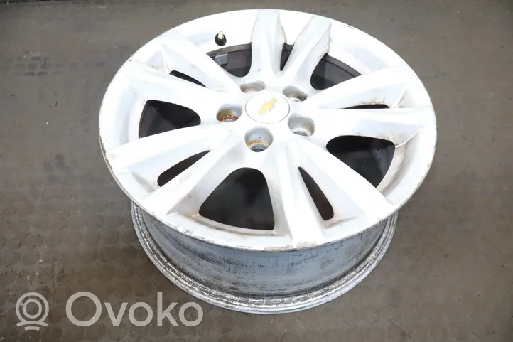 Chevrolet Cruze R 16 alumīnija - vieglmetāla disks (-i) 