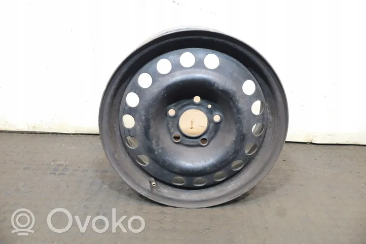 Opel Astra H R15 steel rim 