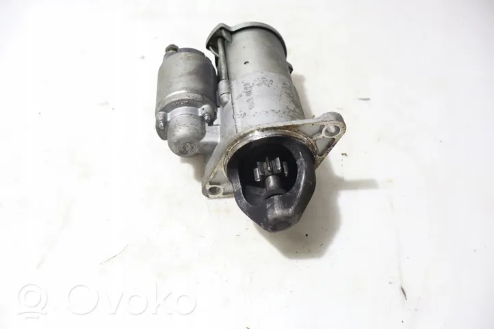 Chevrolet Cruze Starter motor 