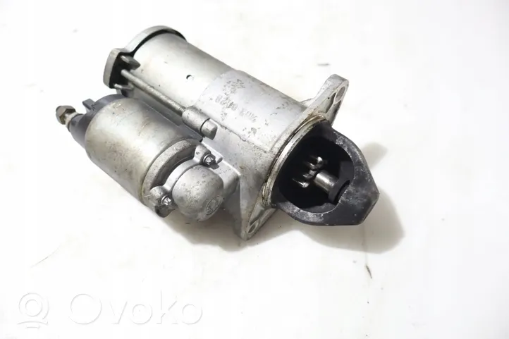 Chevrolet Cruze Starter motor 