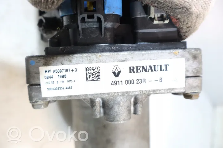 Renault Laguna III Pompe de direction assistée 